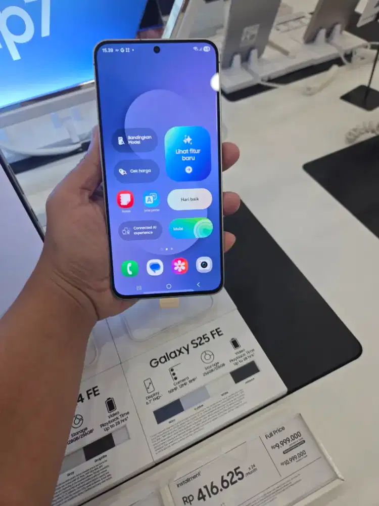 SAMSUNG GALAXY S25FE