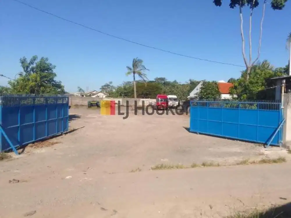 Kavling Luas 1847 m2 Area Marunda, TarumaJaya Bekasi Jawa Barat