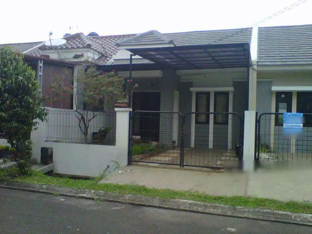 Rumah Bagus & Murah Di Alam Sutera