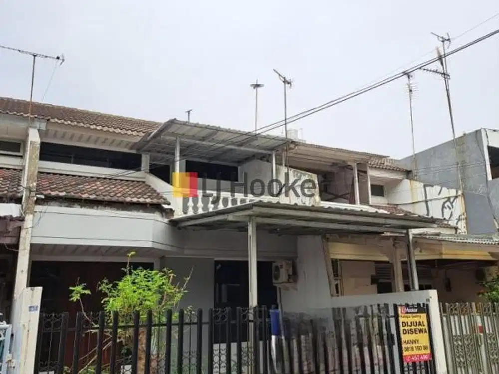 Rumah Standard Siap Huni di Kelapa Puan Timur Kelapa Gading