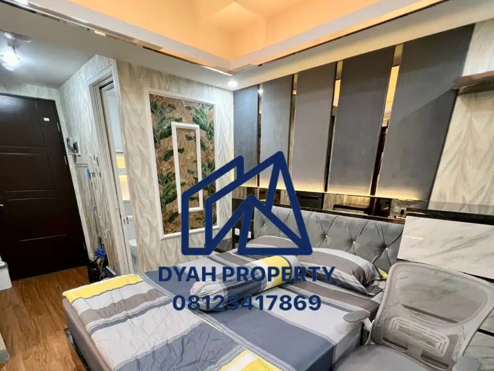 Disewakan Begawan Apartment Malang Free Pool Gym Bersih Strategis