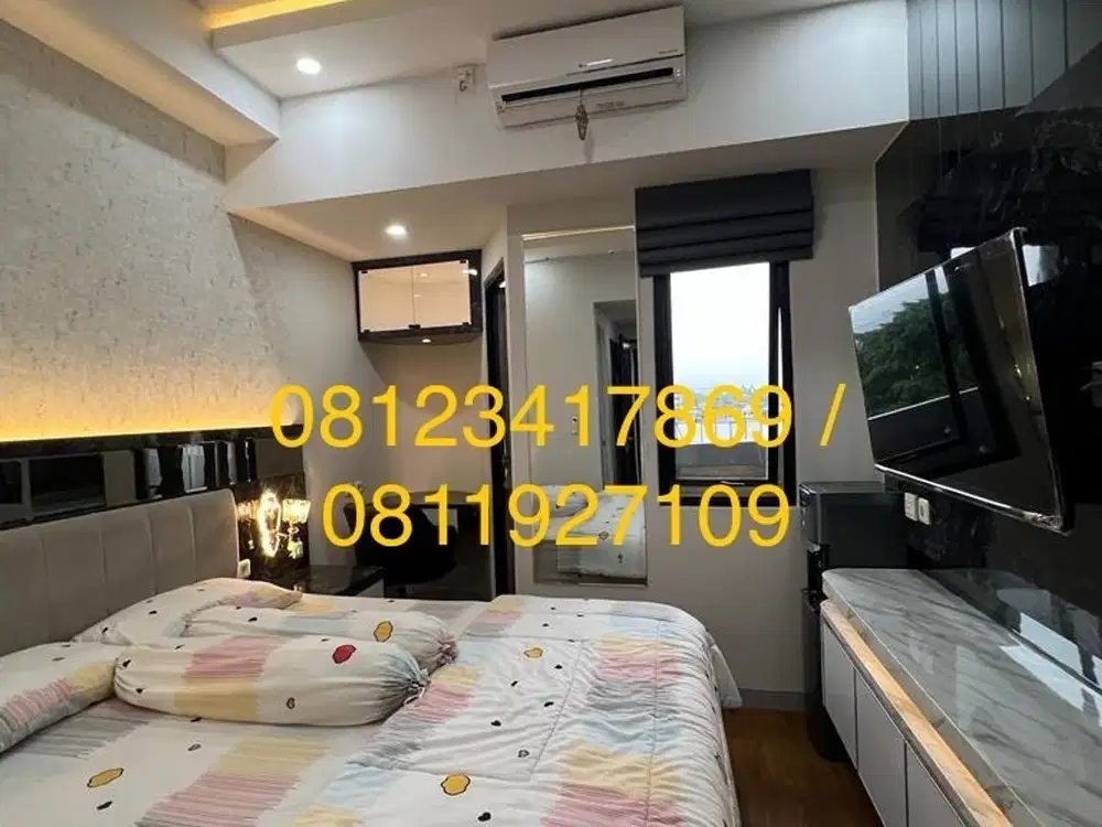 Disewakan Apartemen Begawan Malang Aman Dekat Batu dan Universitas