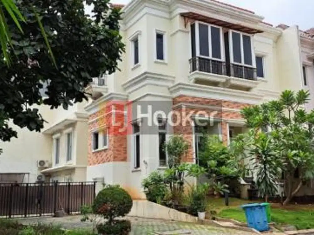 RUMAH INTERIOR BAGUS DI ROYAL GADING MANSION AREA KELAPA GADING JAKARTA UTARA