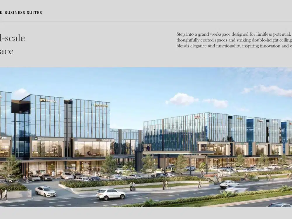 Teranyar dari sinarmasland-hongkongland, Navapark Business Suites BSD