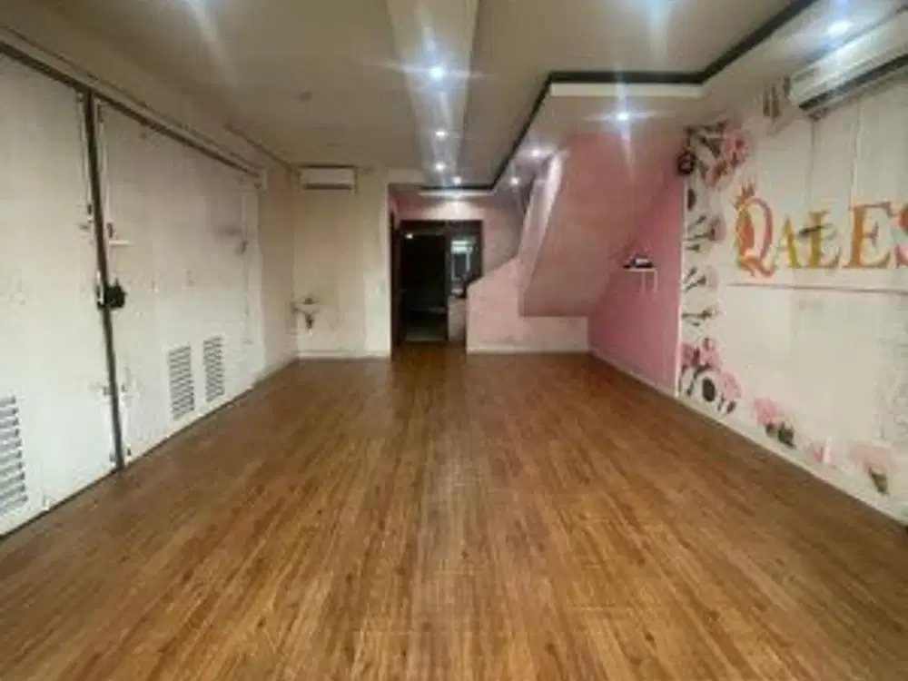 Disewakan Ruko 2 Lantai, Luas Bangunan 165m2, Antapani Bandung