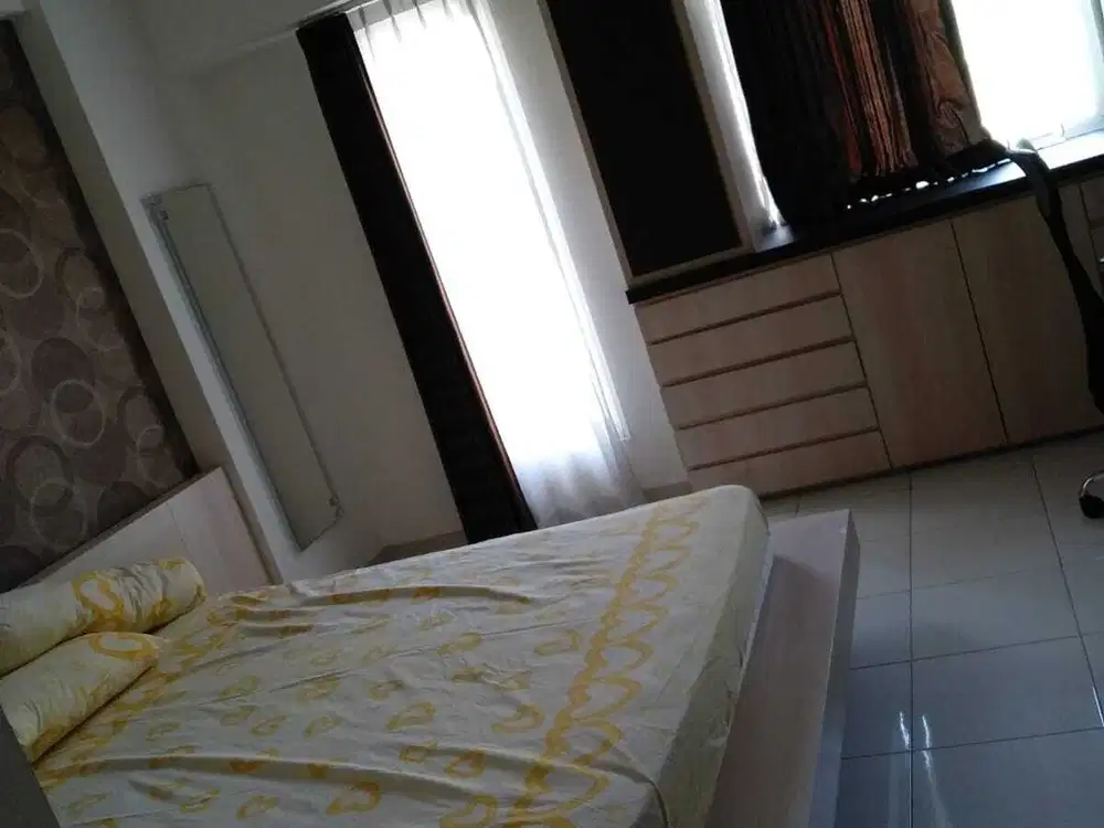 Dijual apartemen berkeley UC universitas ciputra surabaya citraland
