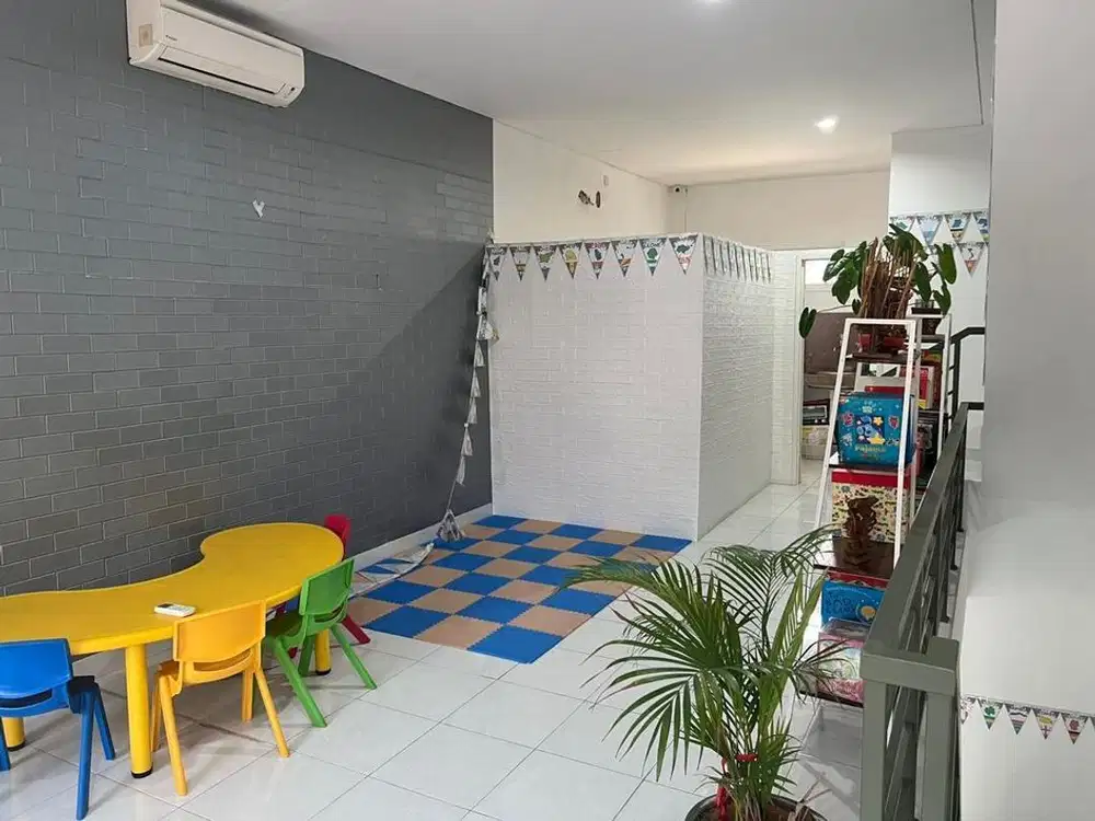 Jual Ruko Mendrisio Square Gading Serpong dekat kawasan BSD