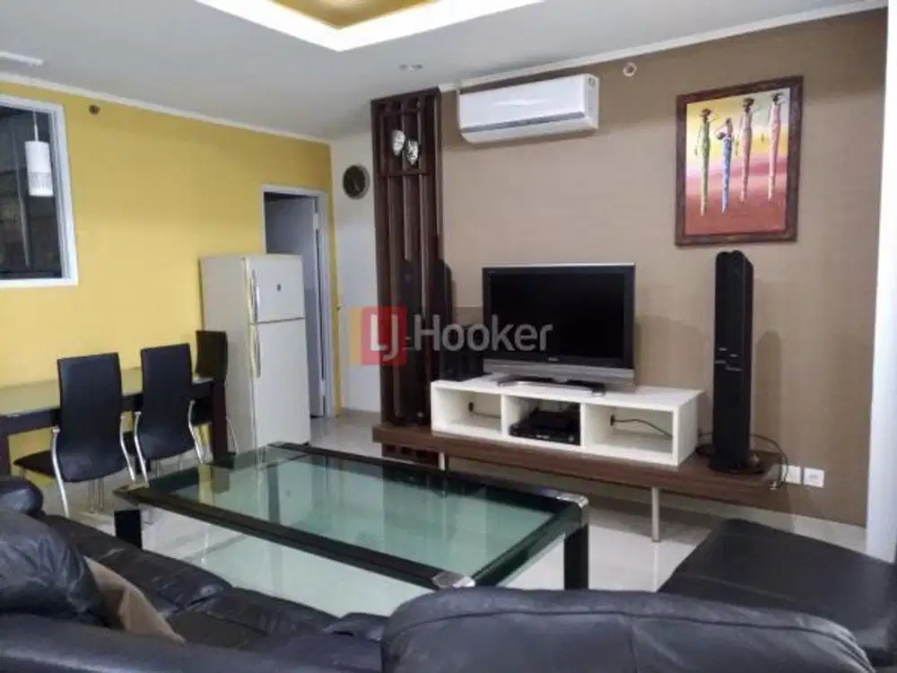 APARTEMEN 3BR DI PALADIAN PARK KELAPA GADING