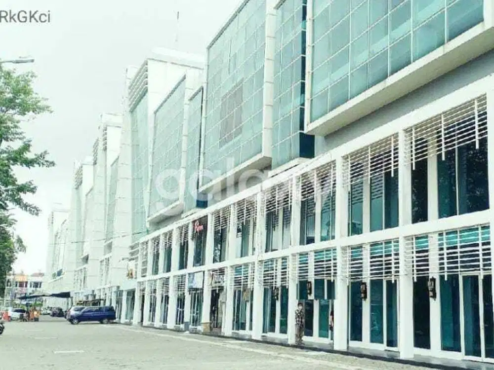 TERMURAH JUAL RUKO BARU 5 LANTAI SOHO GOLDEN KLAMPIS