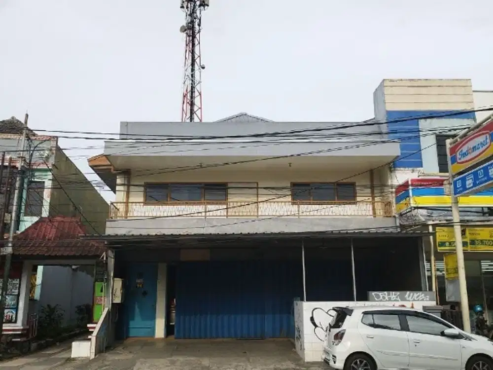 Disewakan Ruko rumah usaha cocok untuk usaha 0 jln oro2 dowo