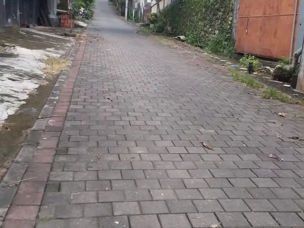 Tanah Strategis Pusat kota Kediri Tabanan kota