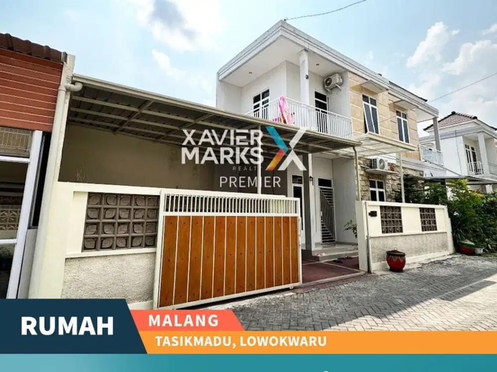 Termurah Dikelasnya Dijual Rumah Minimalis di Tasikmadu Malang