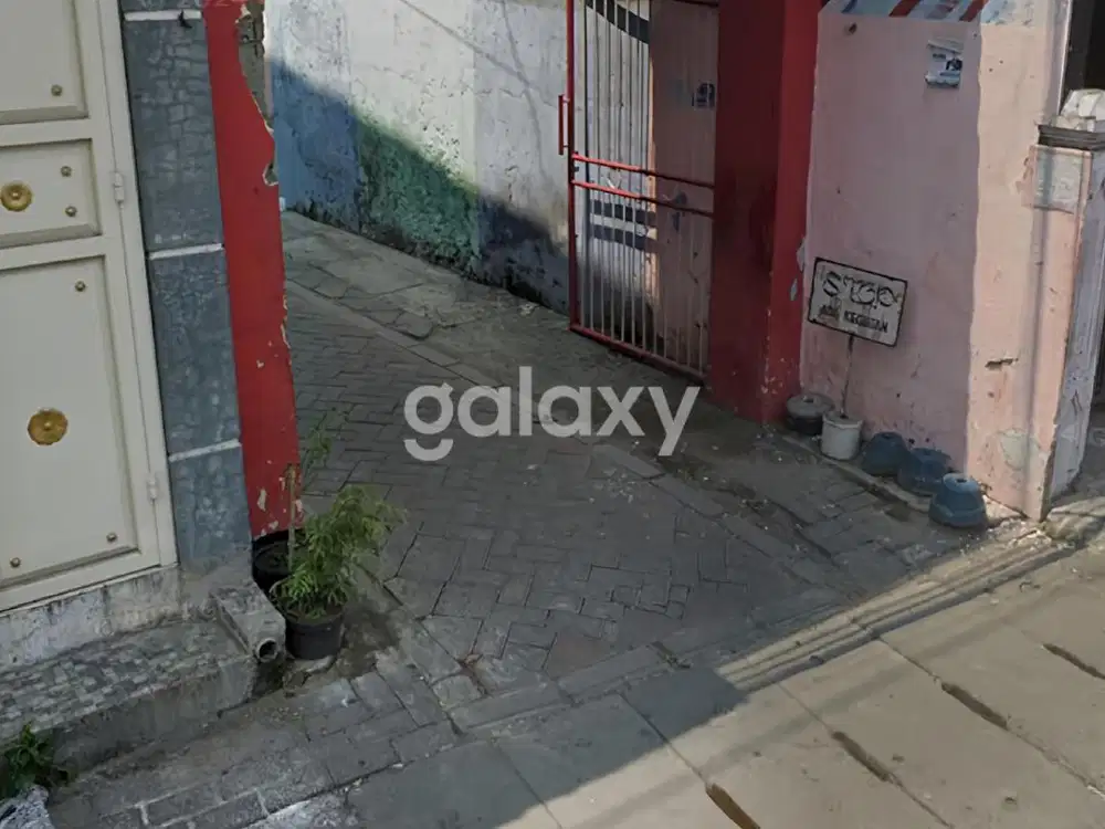 Tanah kavling tambak wedi Surabaya