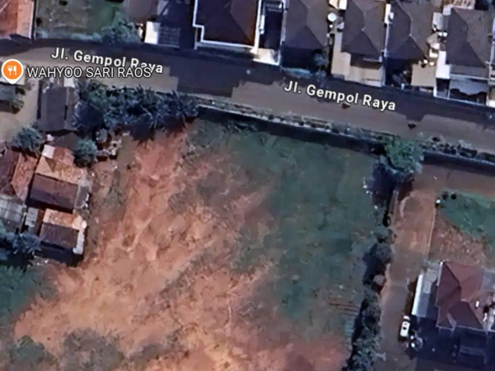 Jual Kavling Komesial De Mansion di Alam Sutera Ukuran Kecil