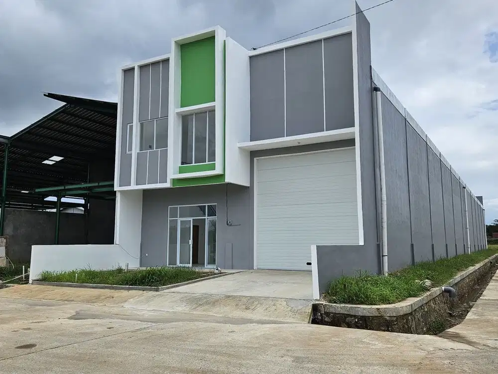 Gudang Grand Surya Cisoka DEKAT  EXIT TOL BALARAJA BARAT