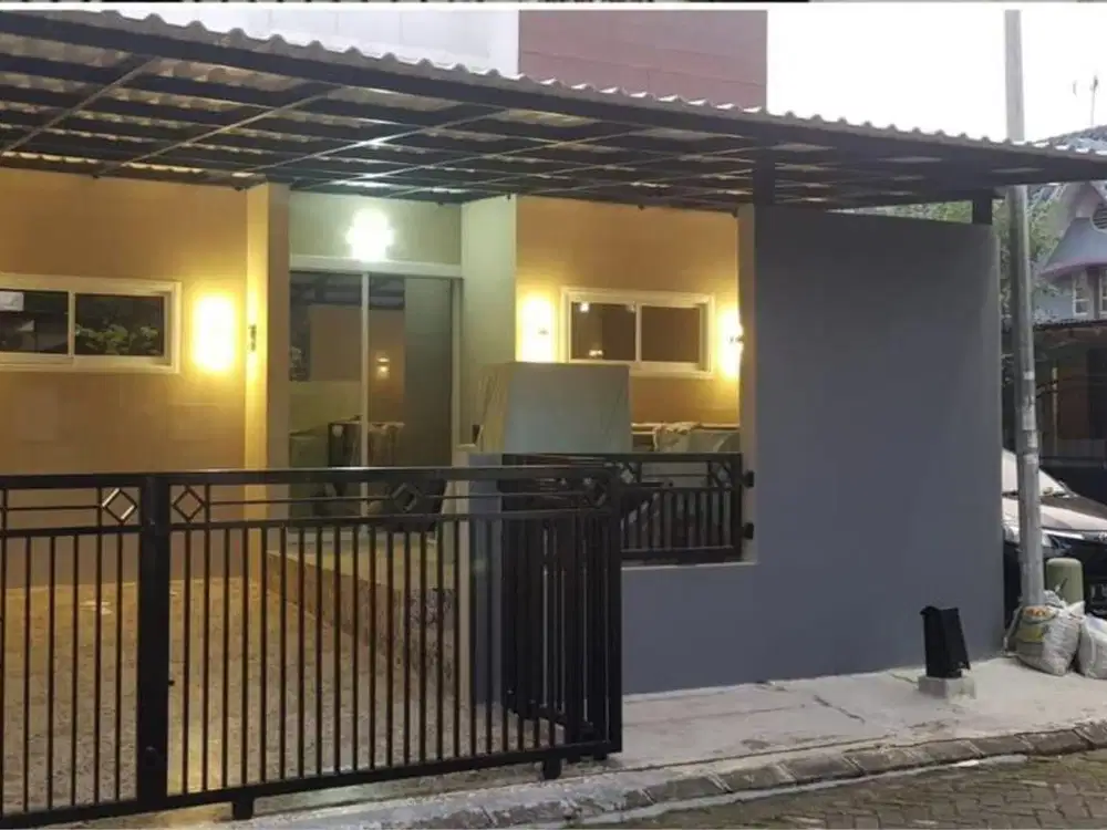 Rumah Bagus SiapHuni di Citra Raya Harga Terjangkau