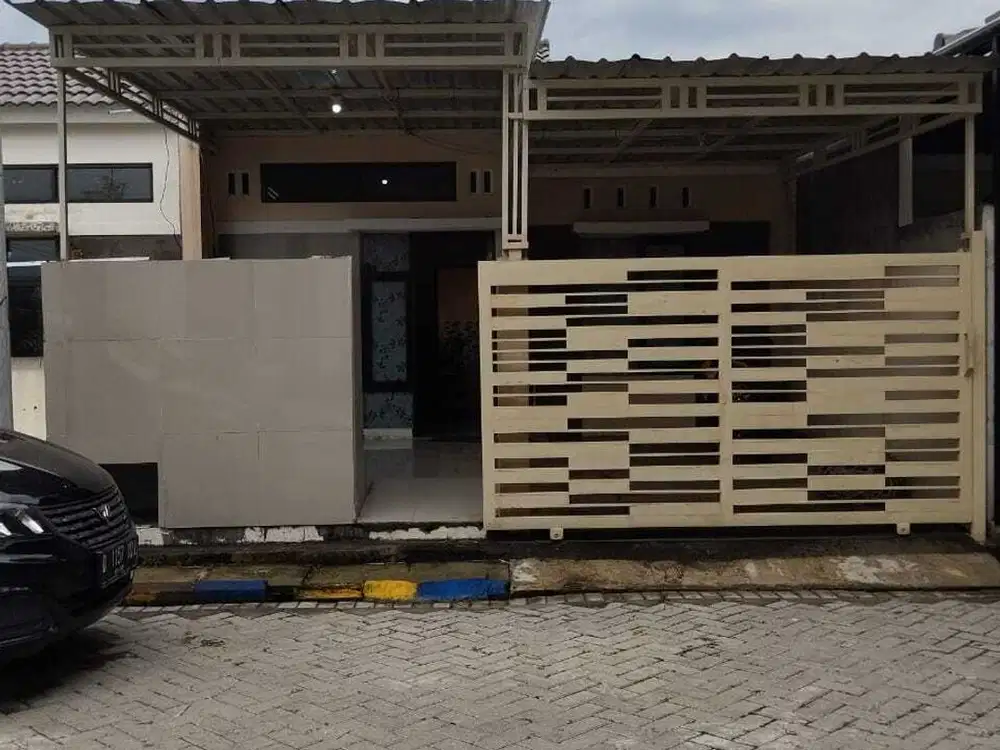 Dijual rumah di JADE SUDIMORO Strategis Nego Tipis