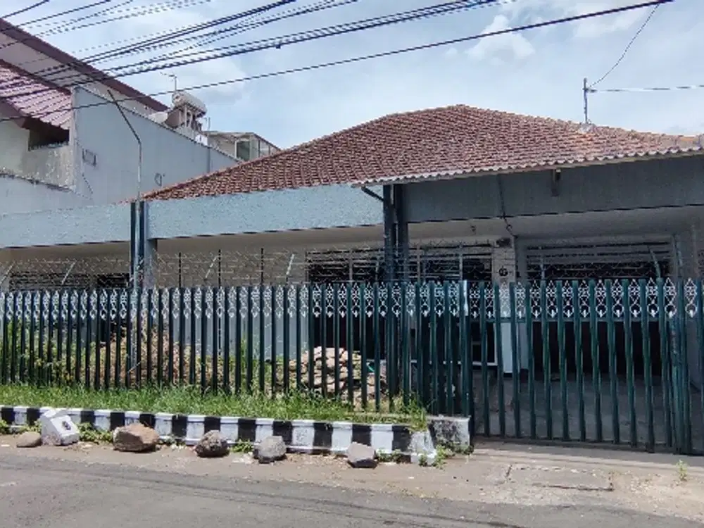 disewakan murah rumah siap huni di tengah kota strategis pulau pulau