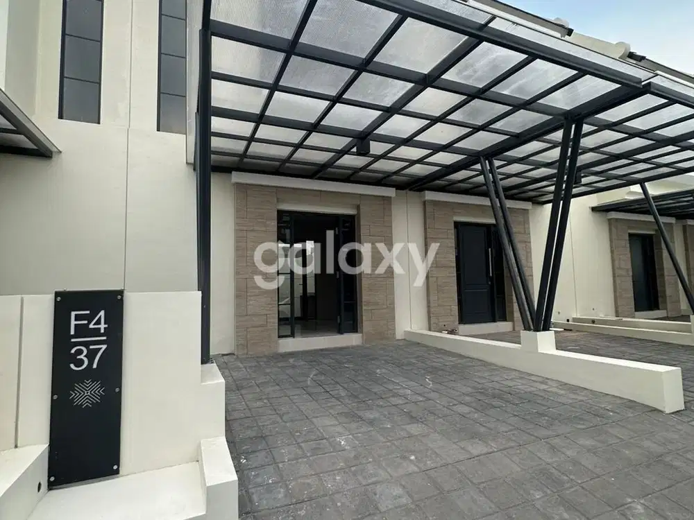 Rumah Opra City 2 Lantai | Unit Sewa