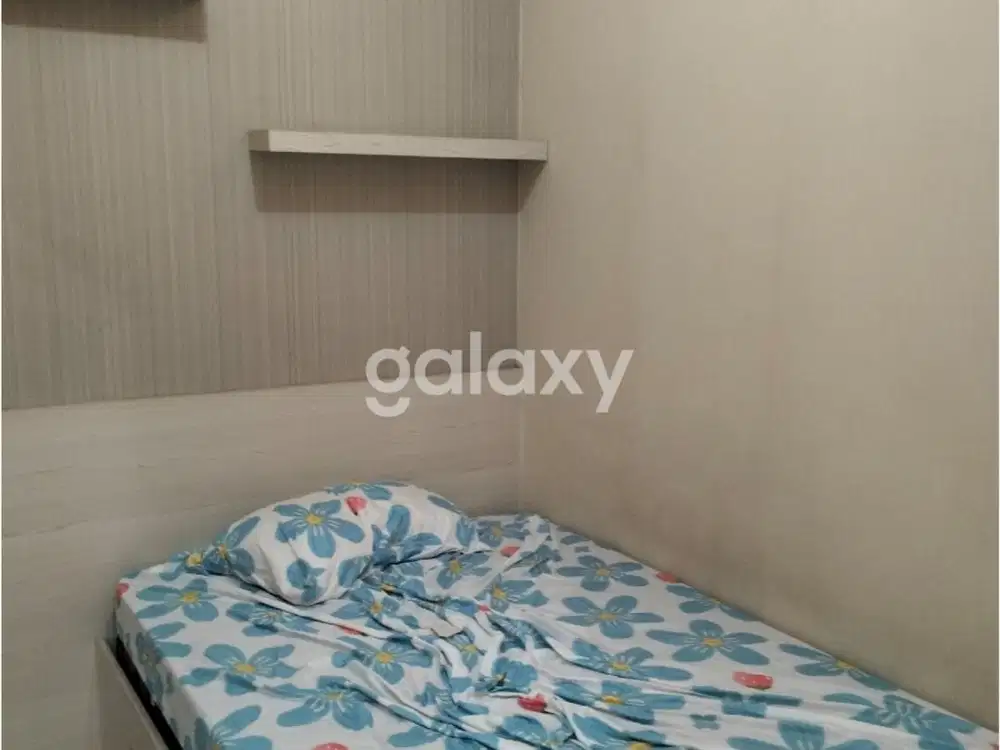 Apartemen Puncak Permai 2BR tower C lantai 15 full furnished