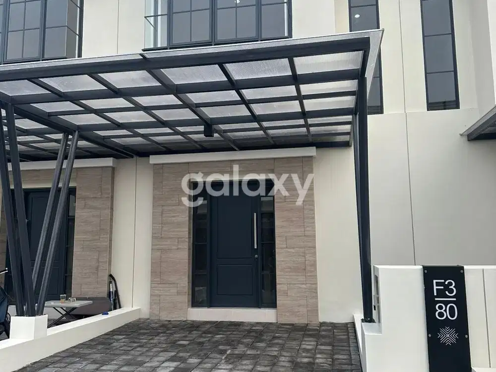 Rumah 2 Lantai Opra City | Unit Sewa