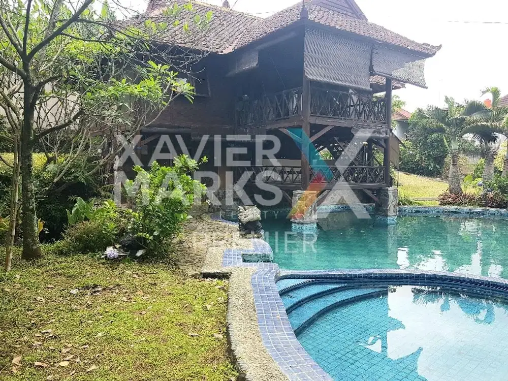 DIJUAL RUMAH VILLA LANTAI 1 DI BATU MALANG RAYA PUNTEN