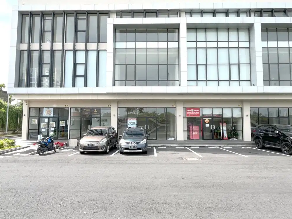 Ruko Strategis 3 lantai Vittorio Wiyung