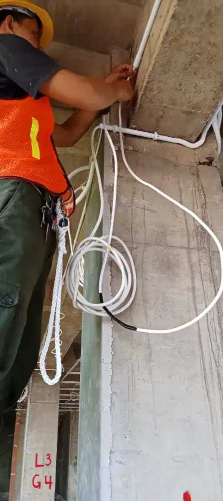 Jasa pemasangan dan perbaikan intalasi listrik