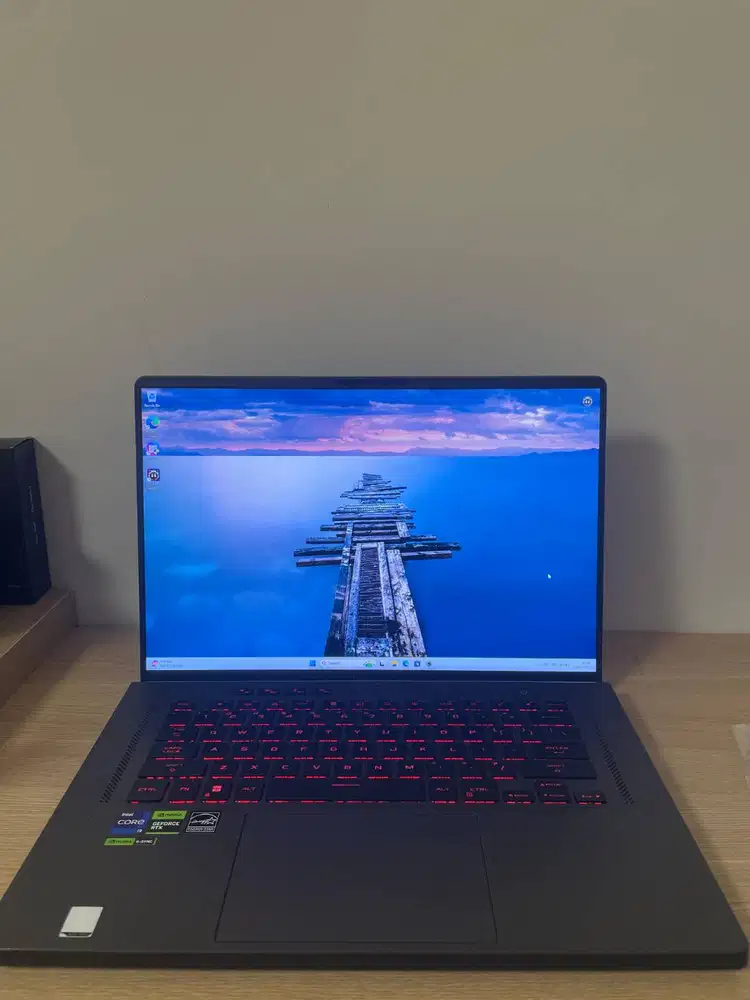 ROG Zephyrus G16 GU603VV Second Mulus Like New