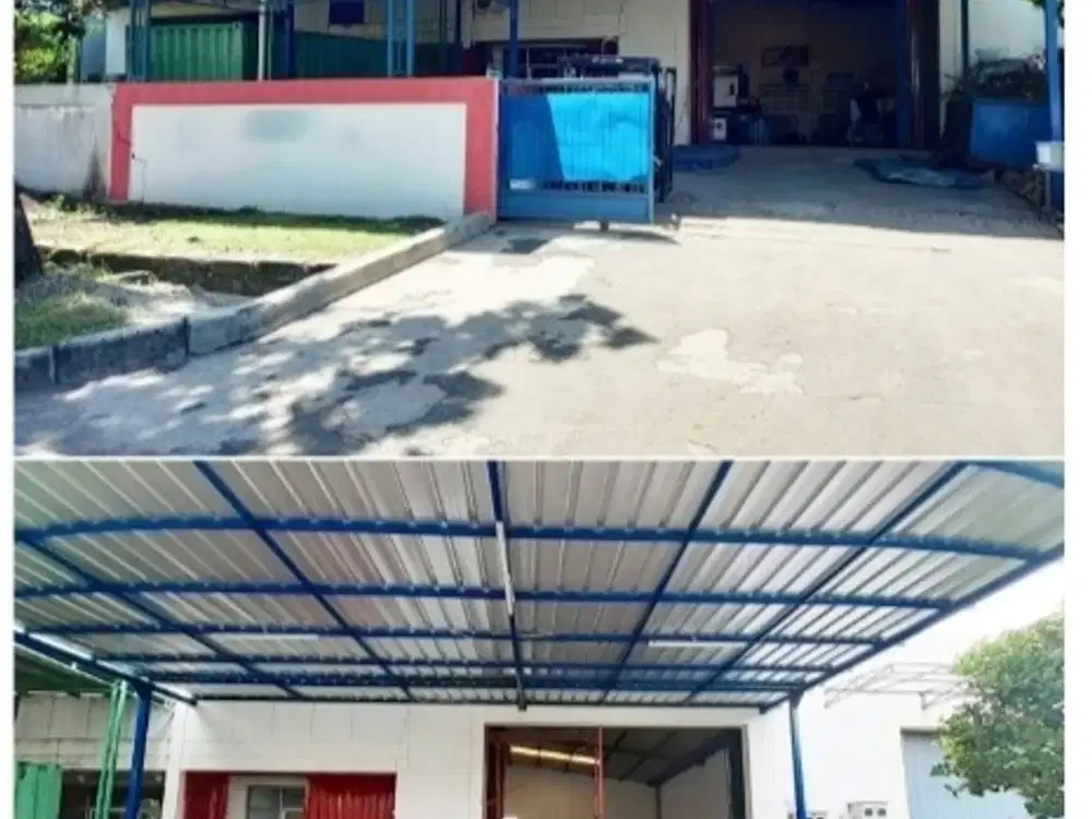 Gudang Jl,Industri Selatan 1X Jababeka II Cikarang (CE)