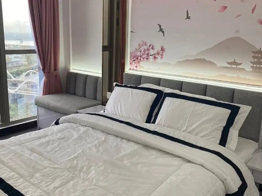 Apartement Gold Coast  Tower Honolulu Pantai Indah Kapuk