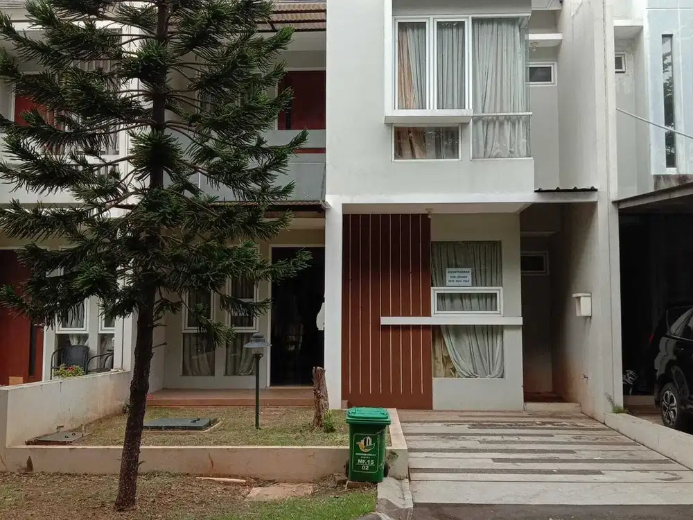 Rumah Full Furnished di Kirana Rorotan Jakarta 10 menit ke Aeon Mall