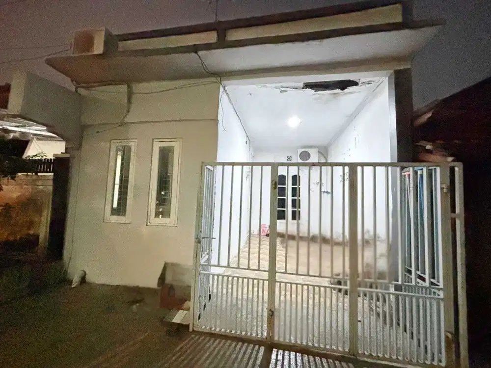 Rumah di jual puri harapan bekasi