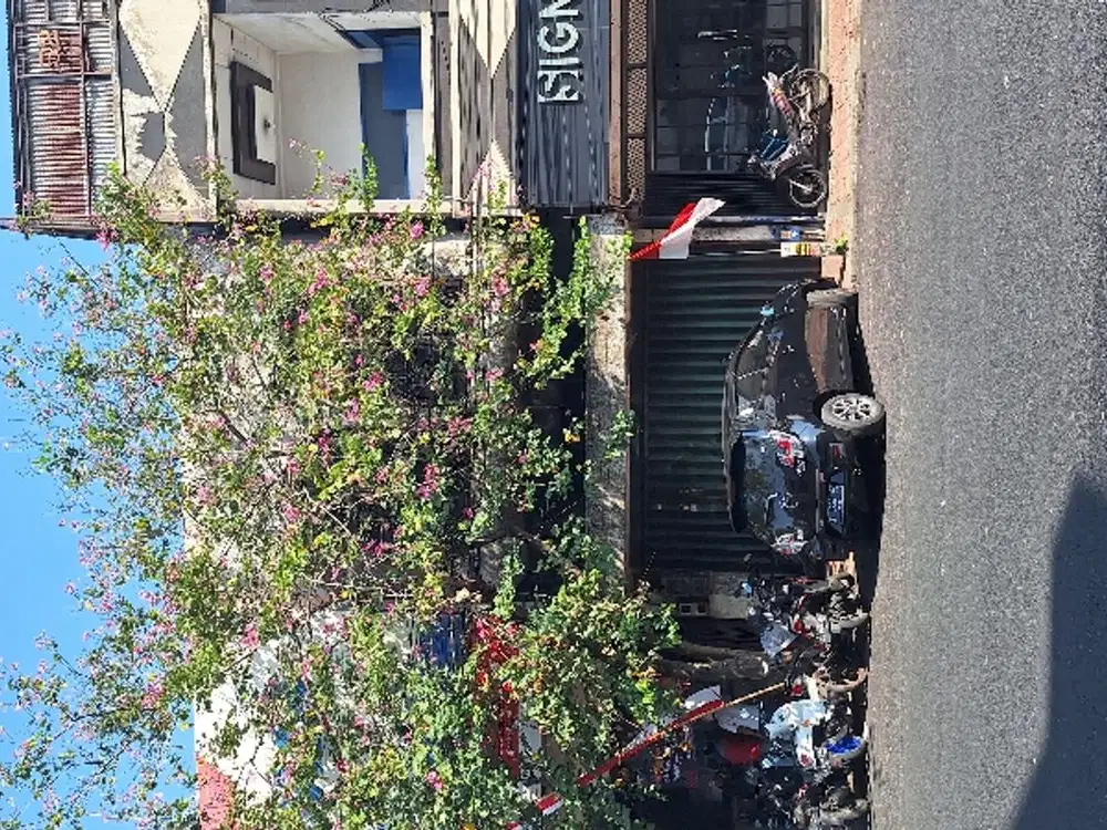 DIJUAL RUKO DI GATSU MALANG ,LOKASI STRATEGIS BUAT USAHA