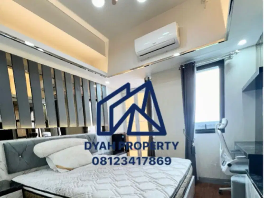 Disewakan Begawan Apartment Free Fasilitas Pool Gym Murah Strategis