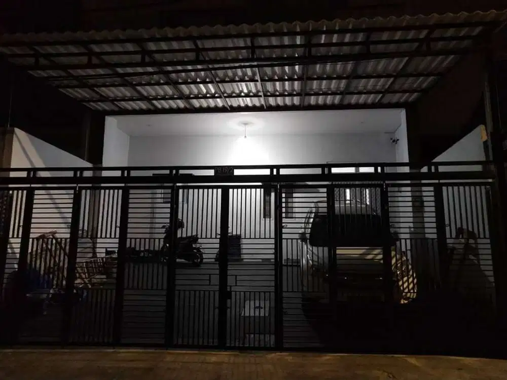 Dijual rumah brandnew Kelapa Nias kelapa gading jakarta utara