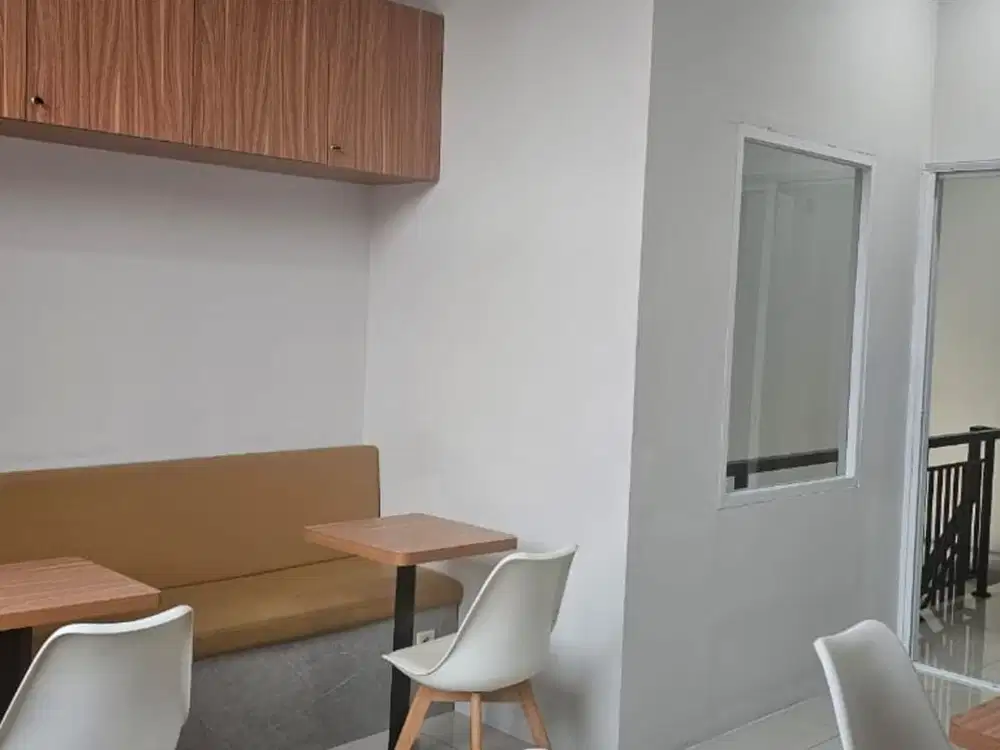 Jual Ruko Full Furnish rapi dan bagus YC HUB BSD dekat The breeze