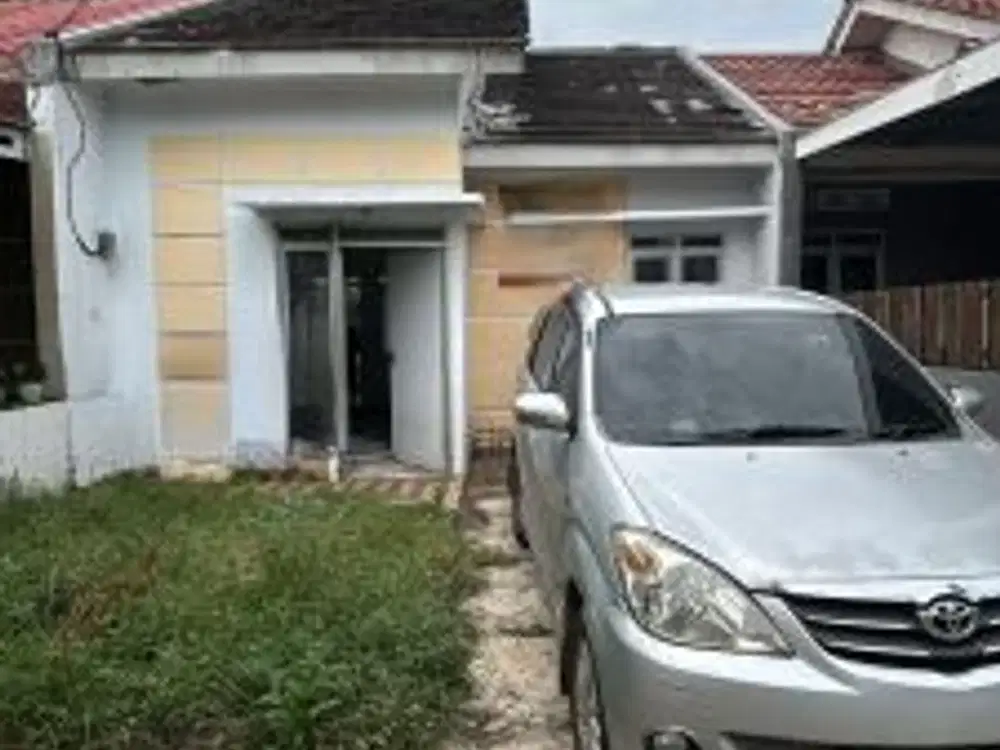 Dijual Rumah Tridaya Residence Luas 83m2, Bisa KPR, Tambun Selatan