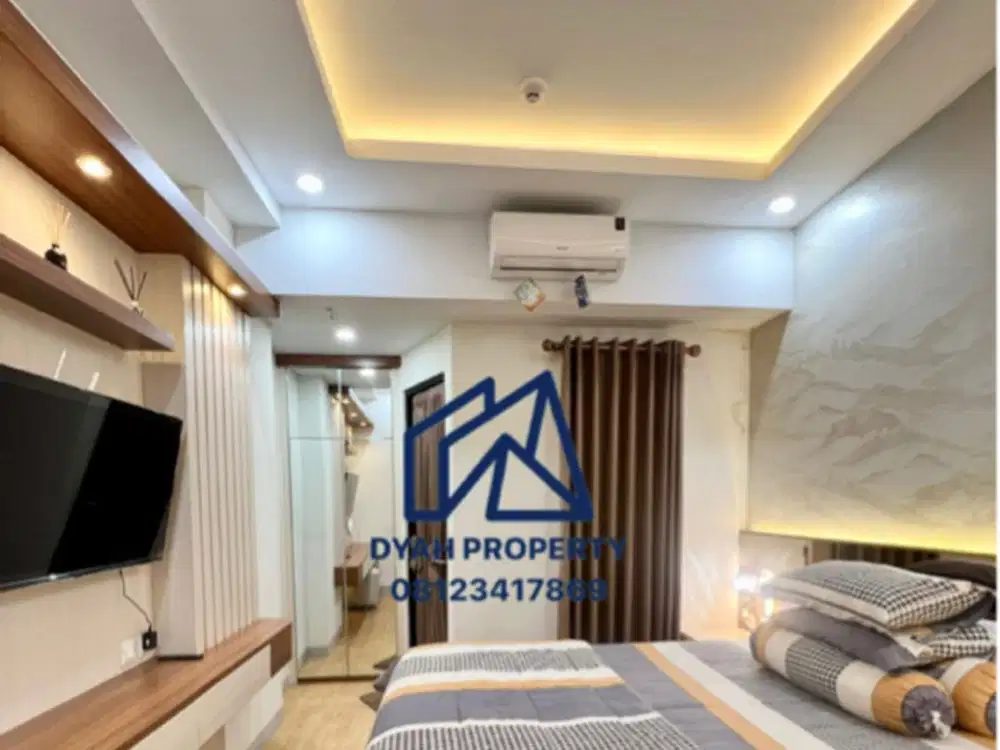 Disewakan Begawan Apartment Malang Nyaman Fasilitas Lengkap