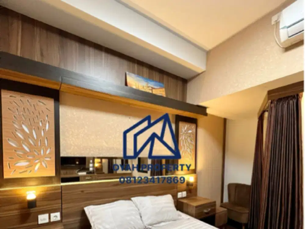 Disewakan Begawan Apartment Luas Nyaman Aman Strategis Bersih