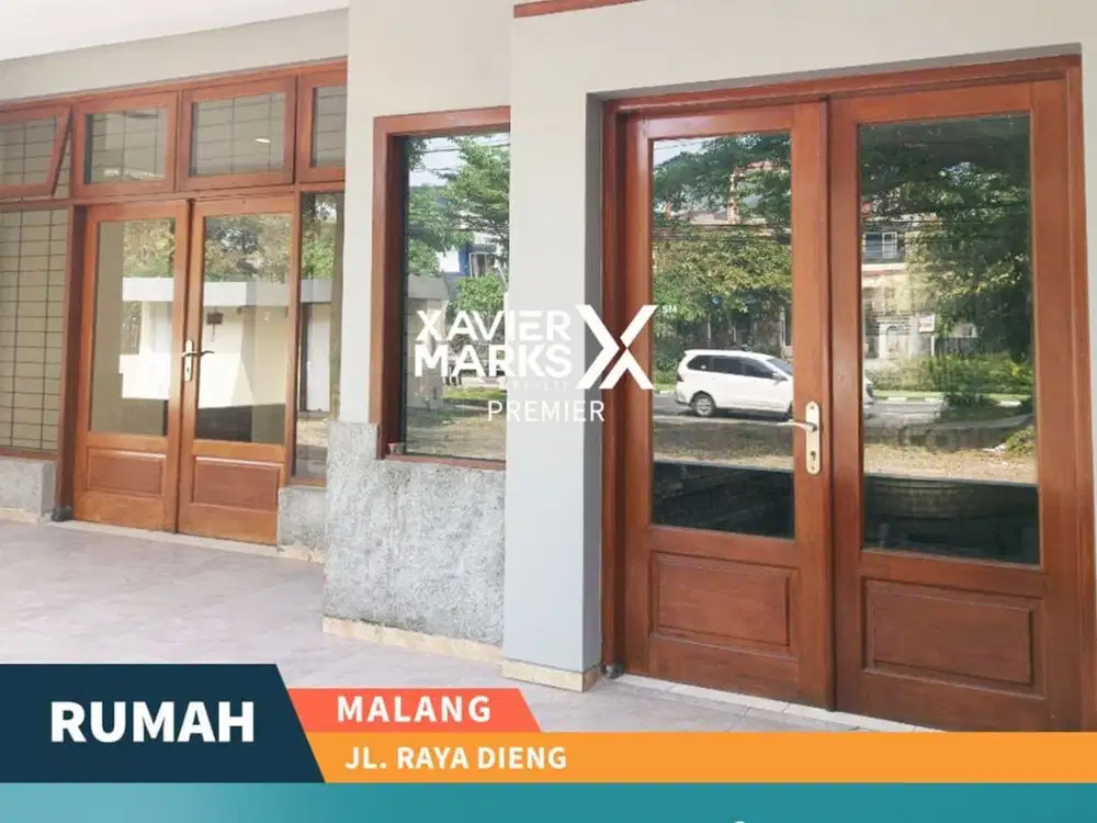 Dijual Rumah Siap Huni Di Raya Dieng Malang(OLX717)