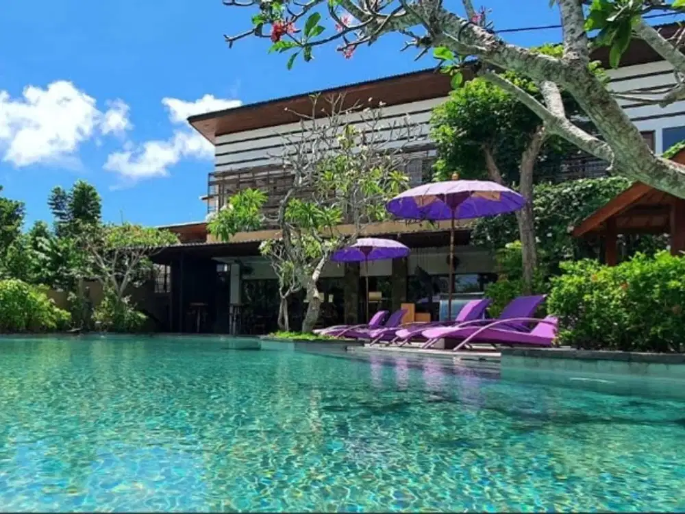 Garden Villa 2 Bedroom di Komplex Exclusive Nusa Dua