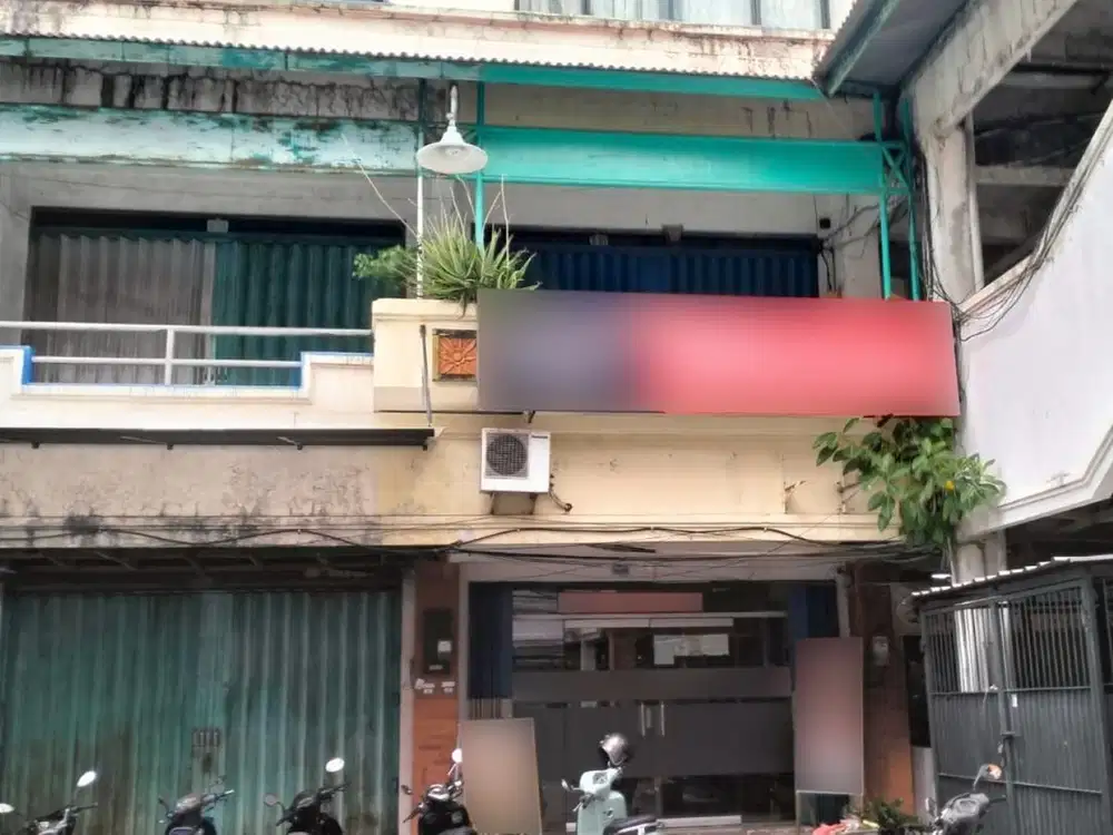 Di jual ruko murah di Komplek Sudirman Agung, Denpasar