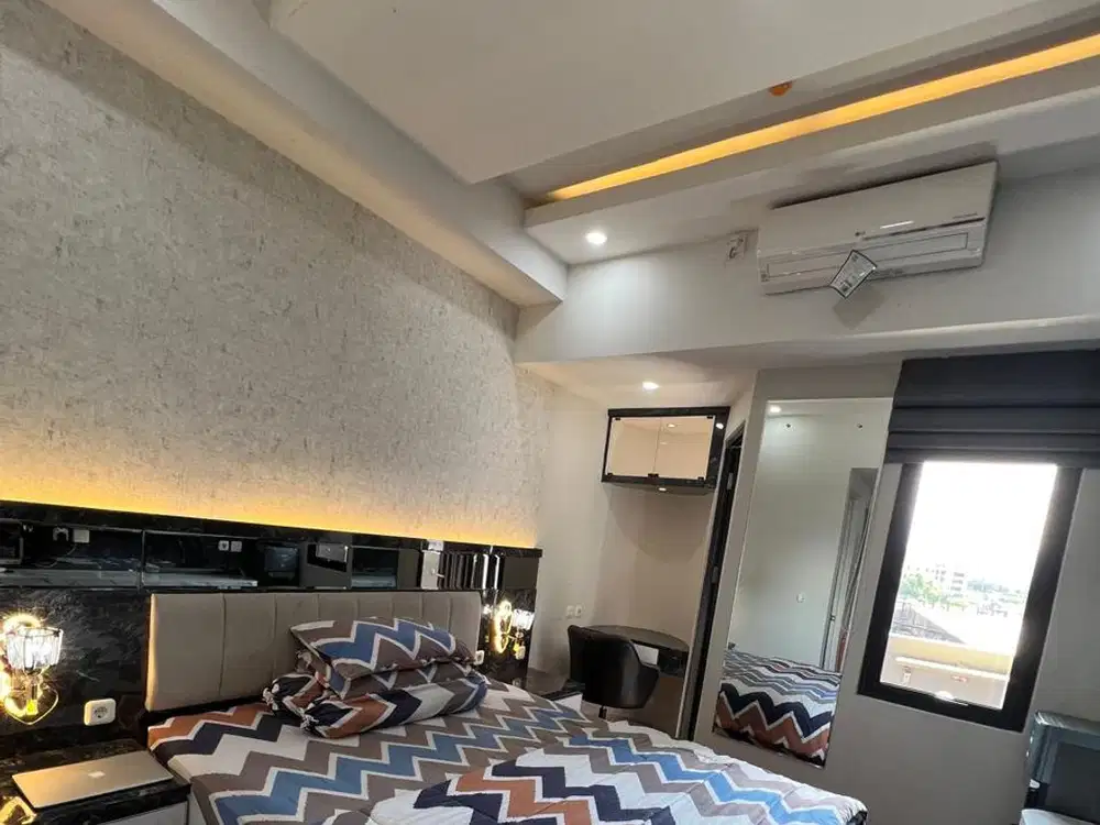 Disewakan Begawan Apartemen Malang Murah Nyaman Bersih Strategis