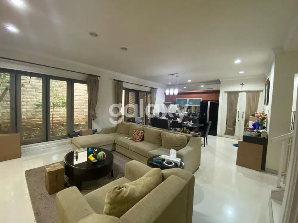 Rumah Sangat Terawat di Puri Galaxy, Acacia Garden