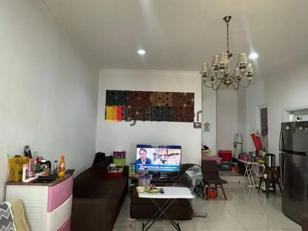 Rumah Minimalis Bagus di Sedayu City Cluster Abbey Road Jakarta Utara