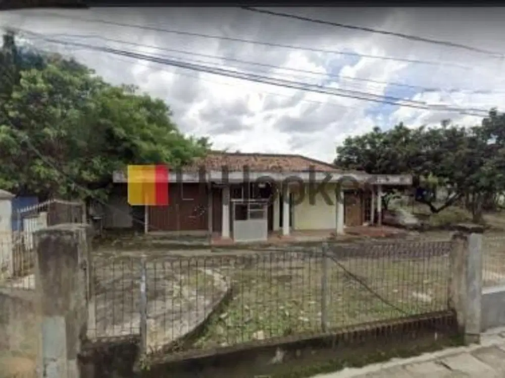 Kavling Luas 2700 m2 di Sukatani Narogong Bekasi