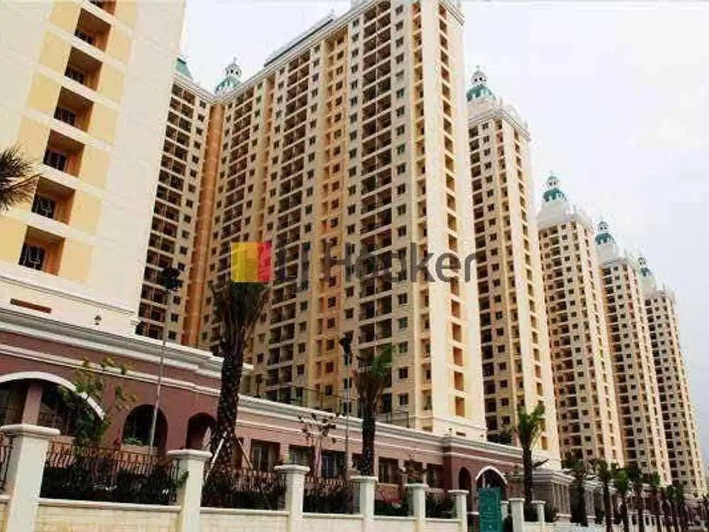 APARTEMEN CITY HOME HAWAIAN BAY KELAPA GADING SQUARE