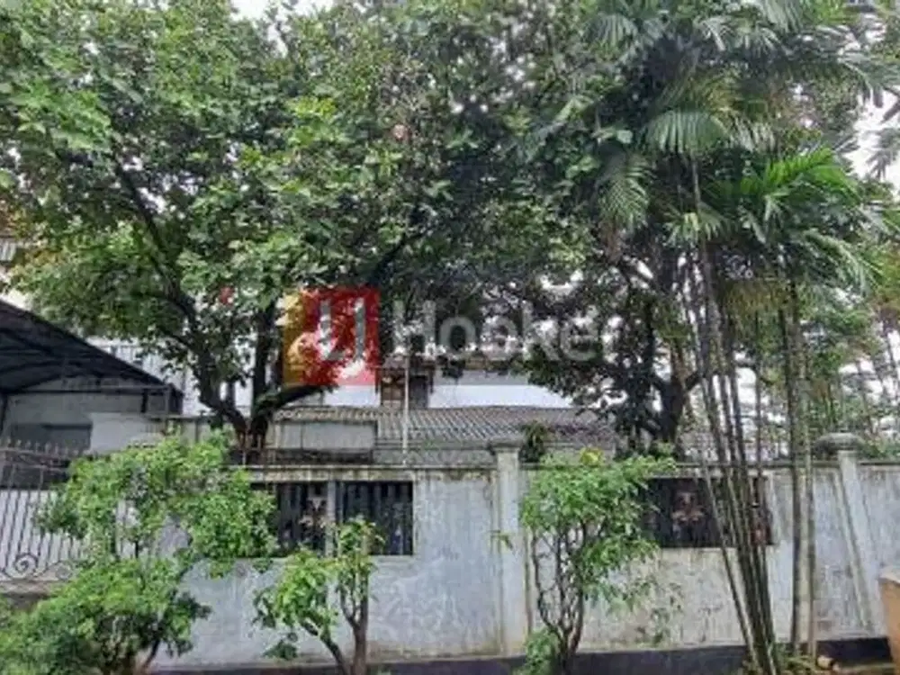 RUMAH DI PULOMAS UTARA AREA JAKARTA TIMUR - HUK