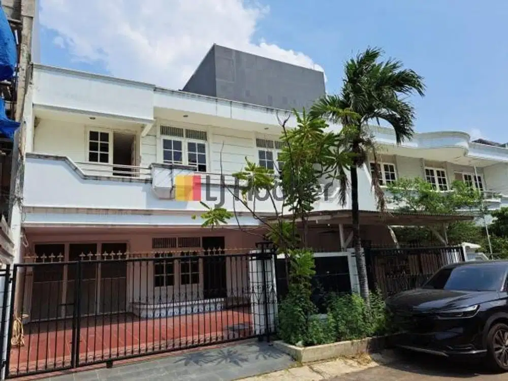 Rumah di Janur Elok kelapa Gading Jakarta Utara Ukuran 187 m2